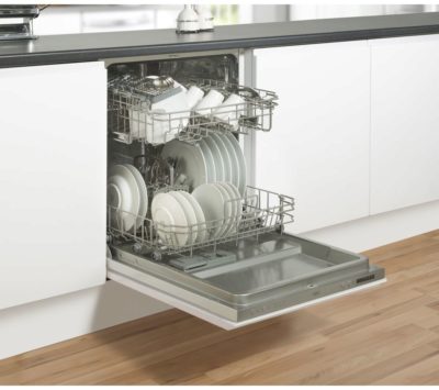 BELLING  BEL IDW60 Full-size Integrated Dishwasher